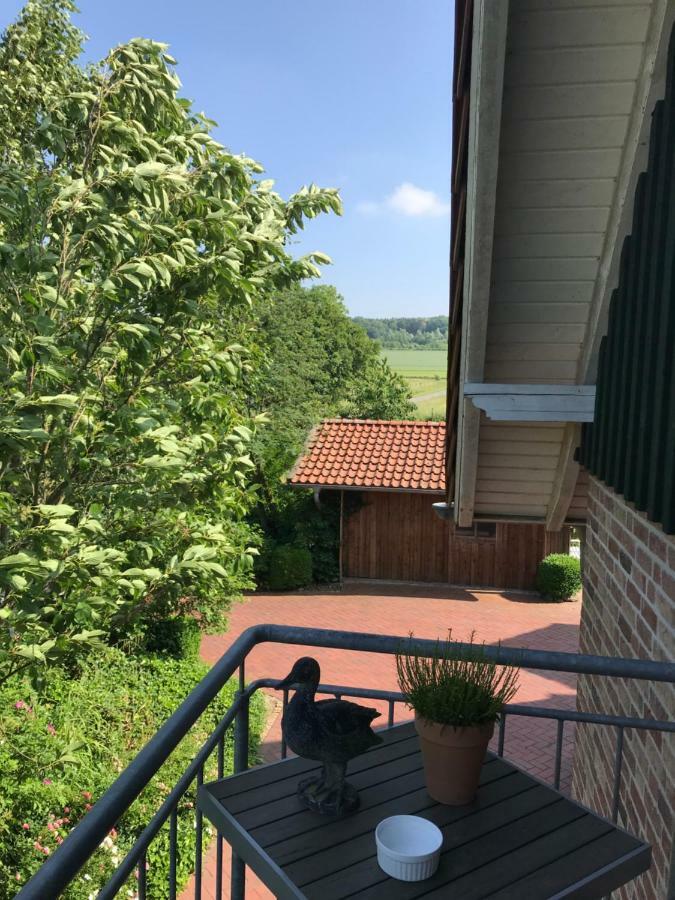 Ferienwohnung Landart Hilter Exterior photo